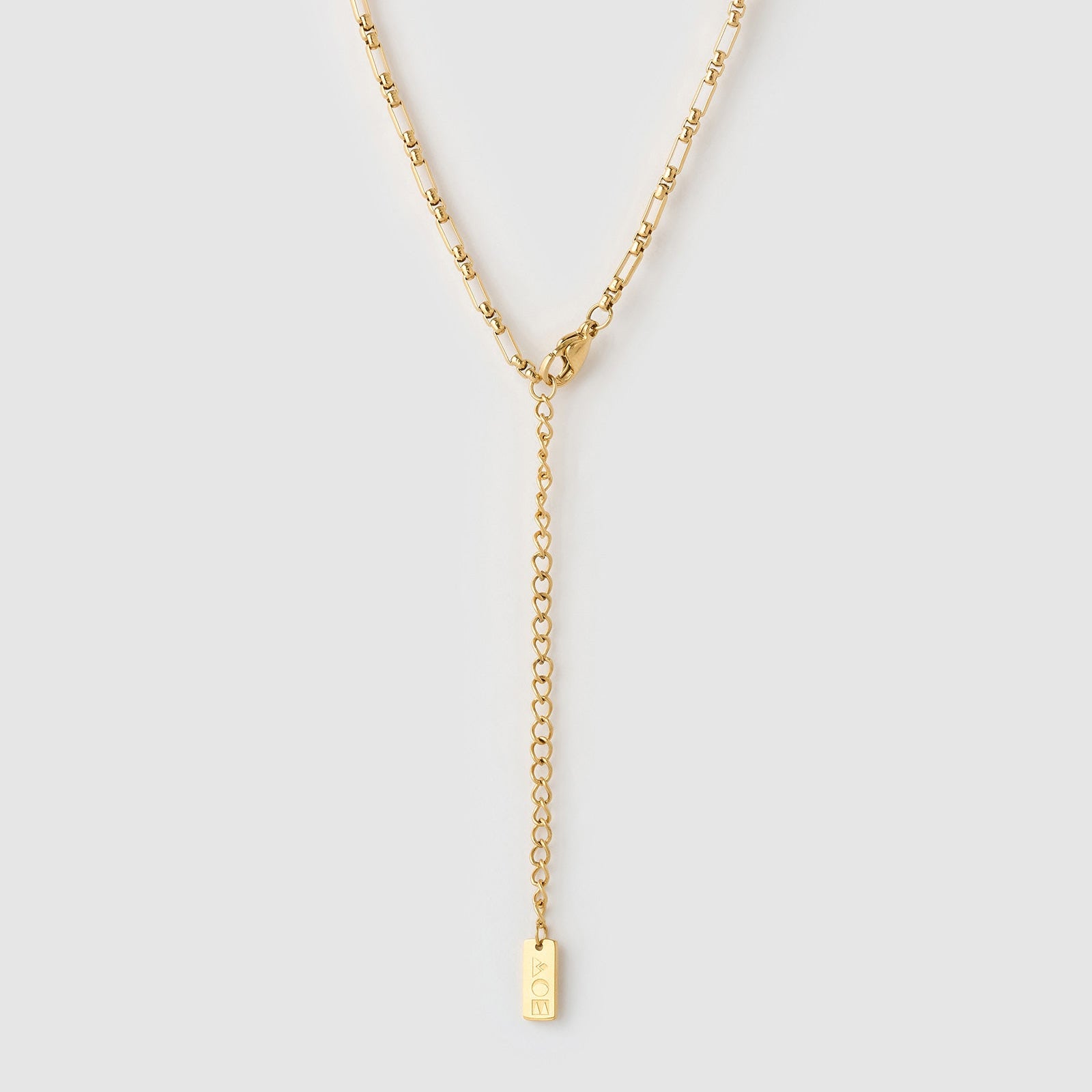 Emery  Necklace | Gold