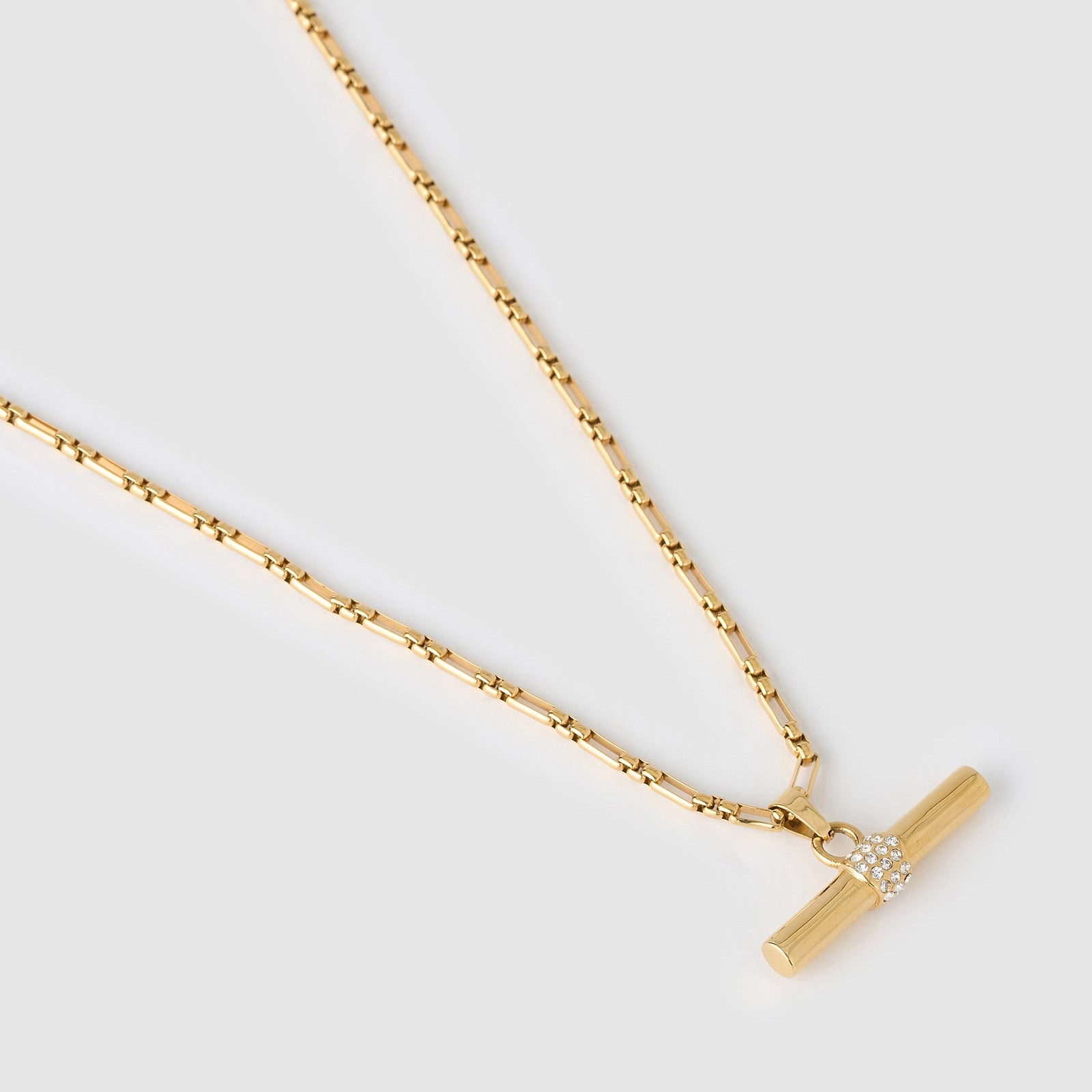 Emery  Necklace | Gold
