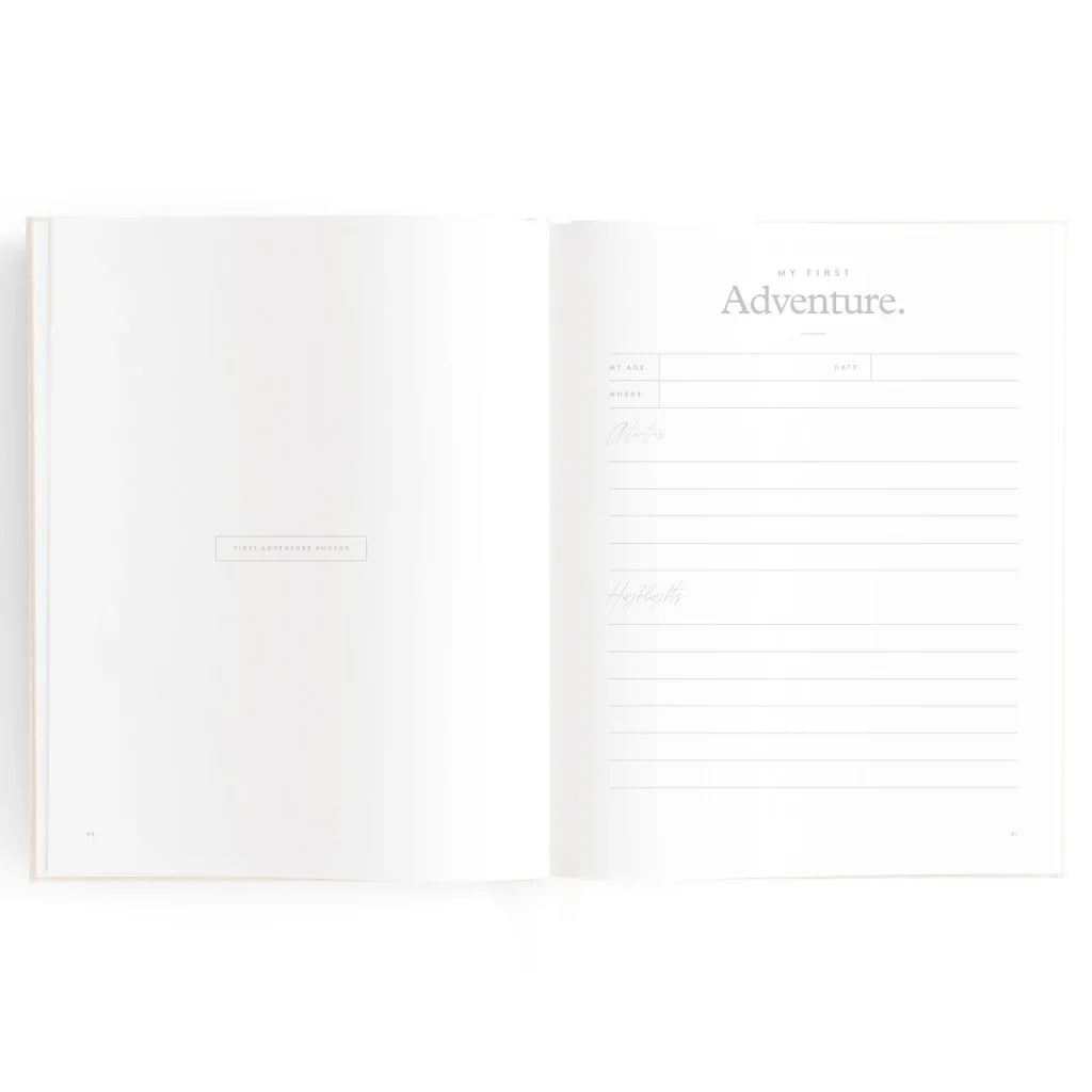 Baby Book | Buttermilk
