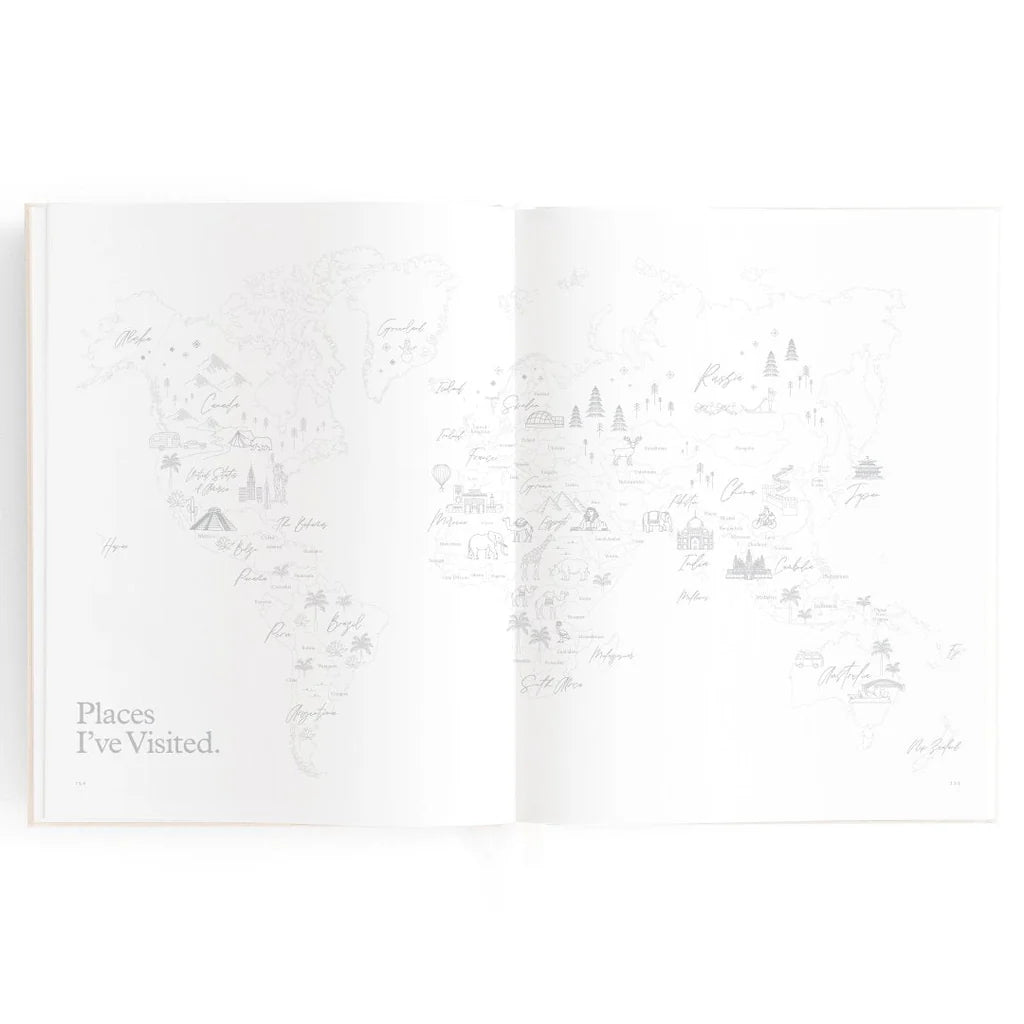 Baby Book | Buttermilk