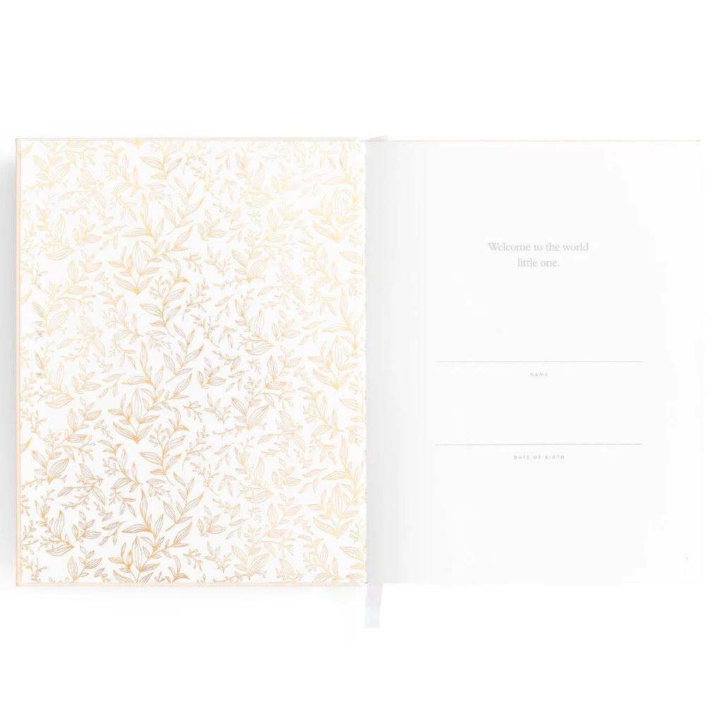 Baby Book | Buttermilk