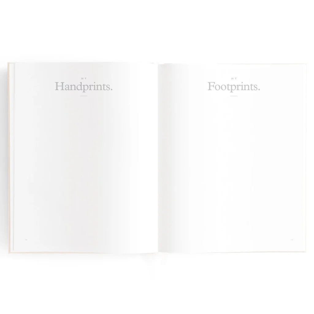 Baby Book | Buttermilk