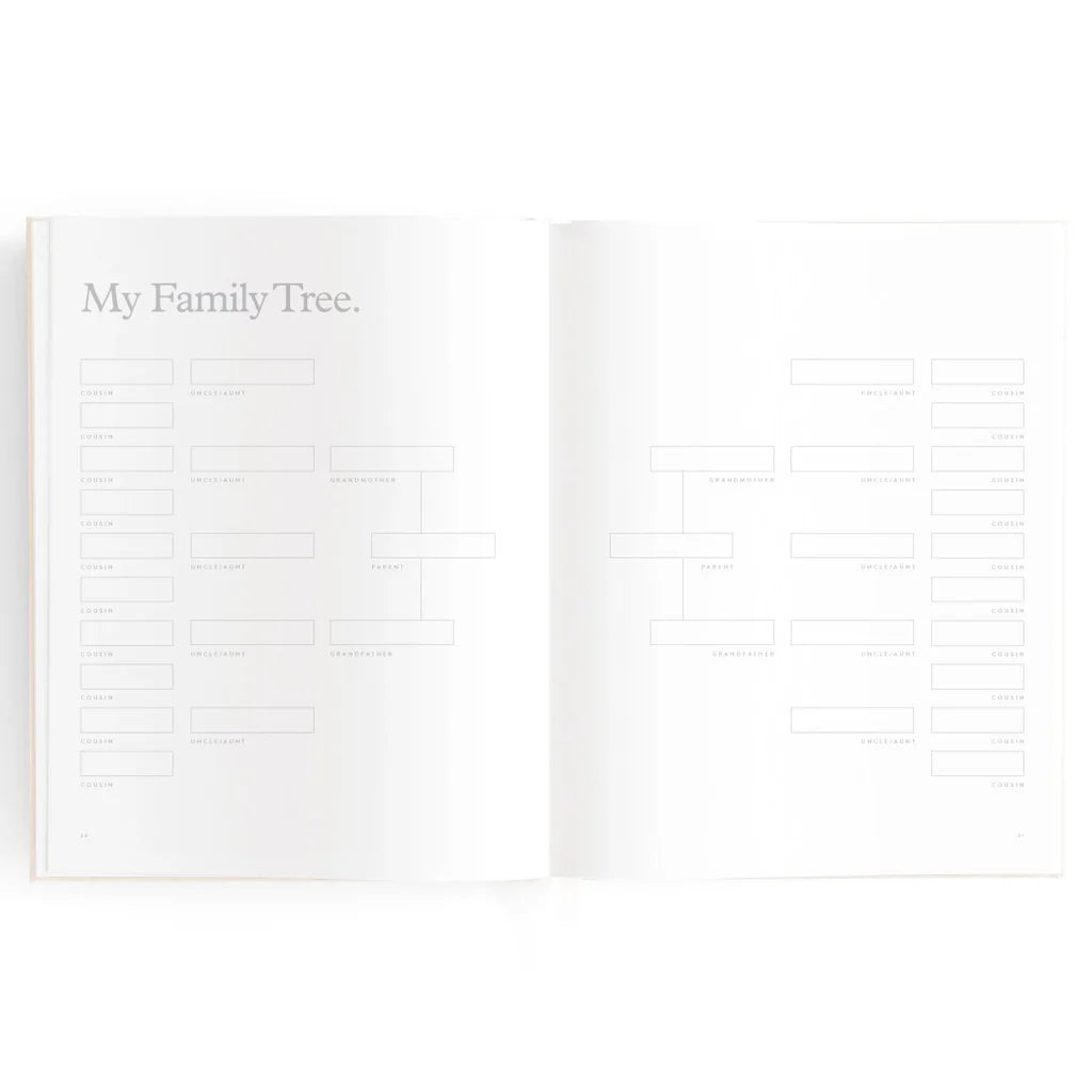 Baby Book | Buttermilk