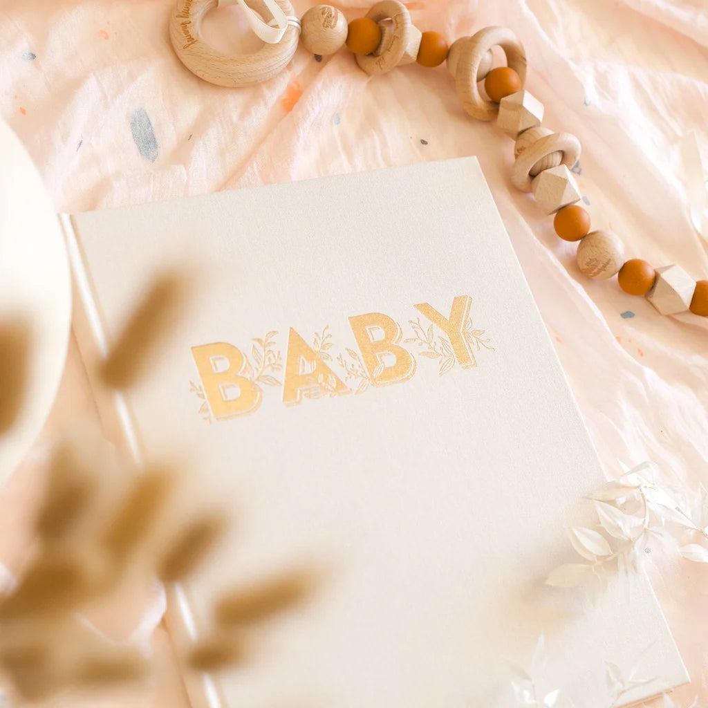 Baby Book | Buttermilk