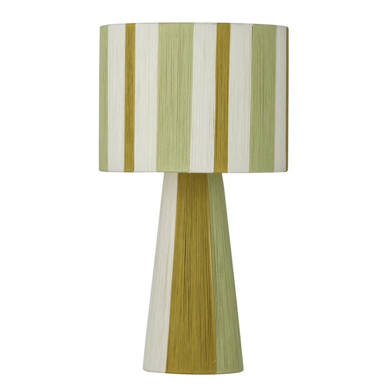 Depp Woven Table Lamp