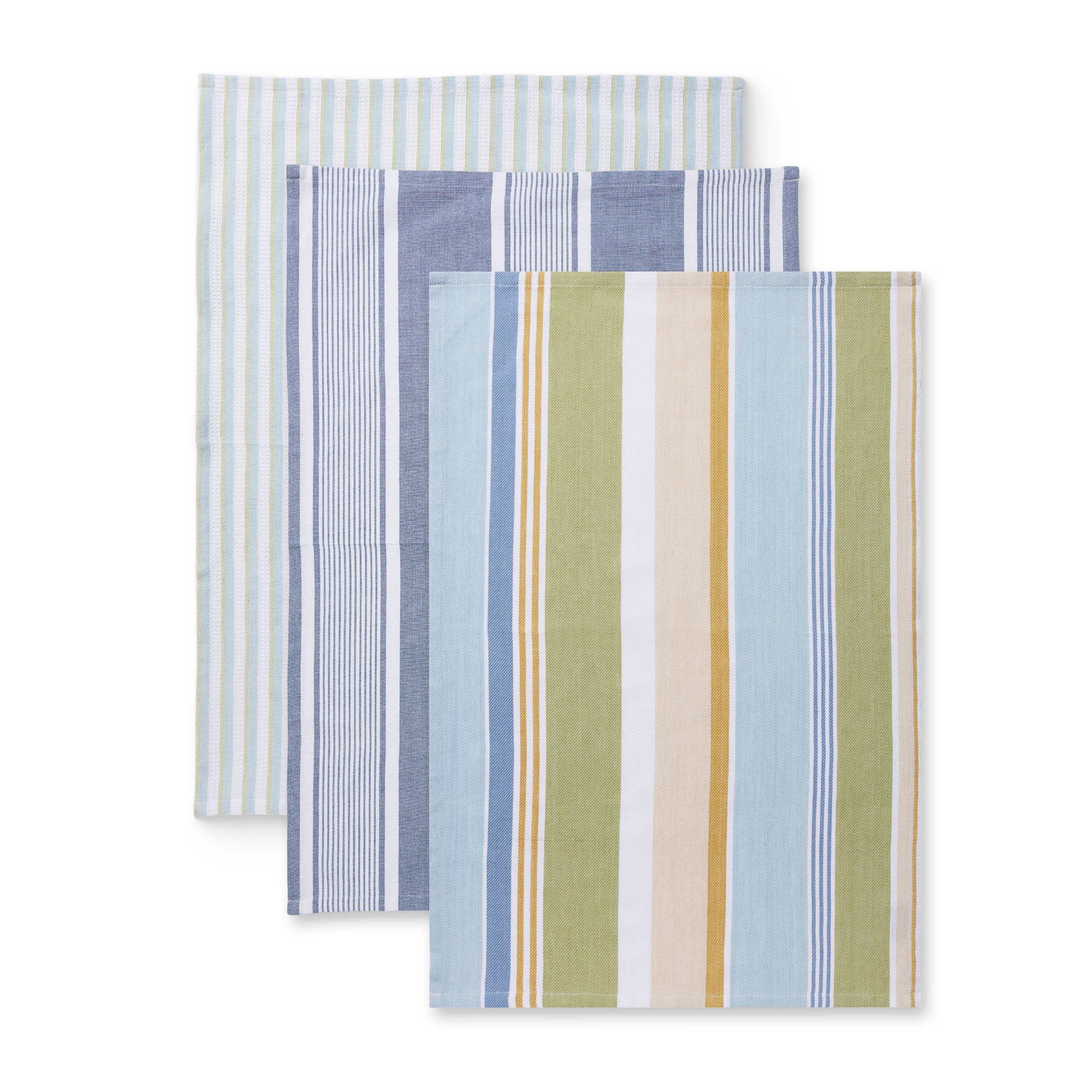 Fairhaven Teatowel | Pack/3