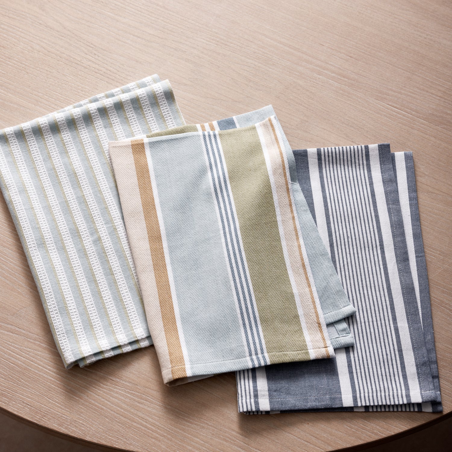 Fairhaven Teatowel | Pack/3