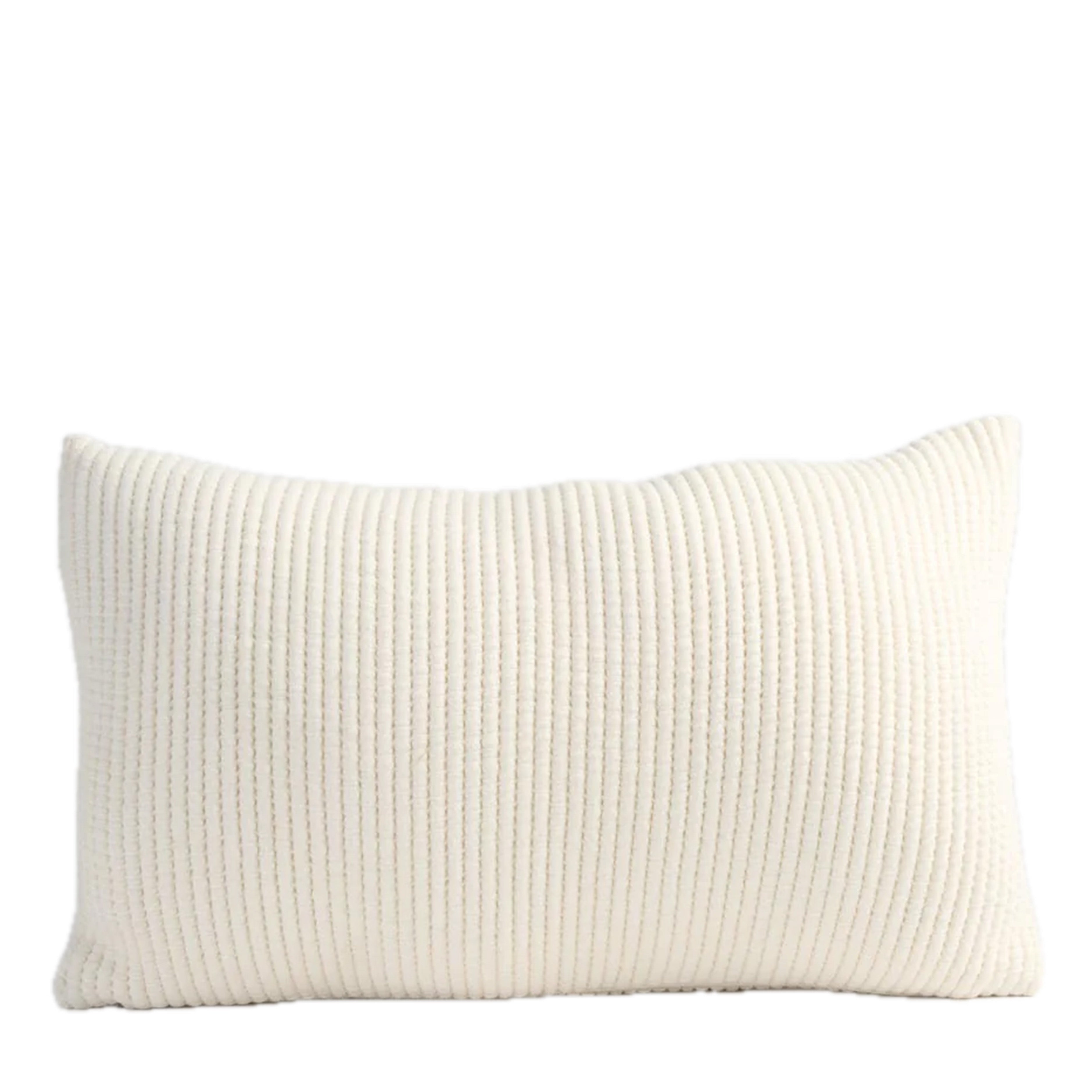 Favo Cushion | Ivory | 40 x 60cm
