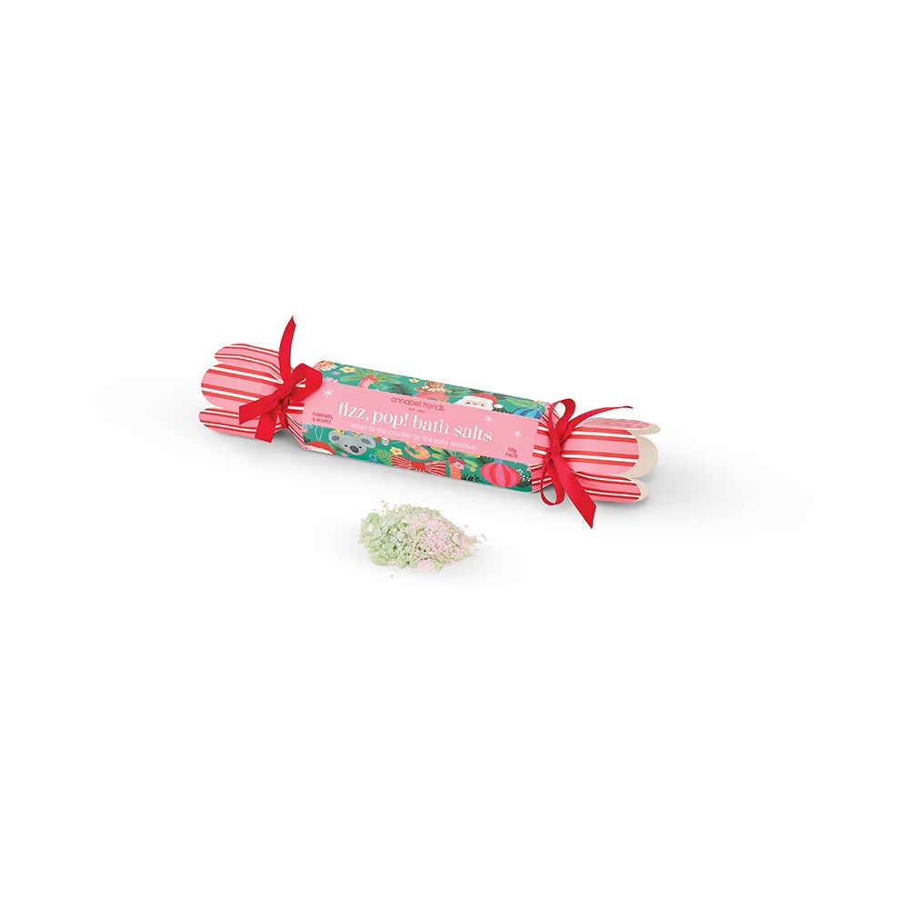 Festive Fizz Pop Bath Salts