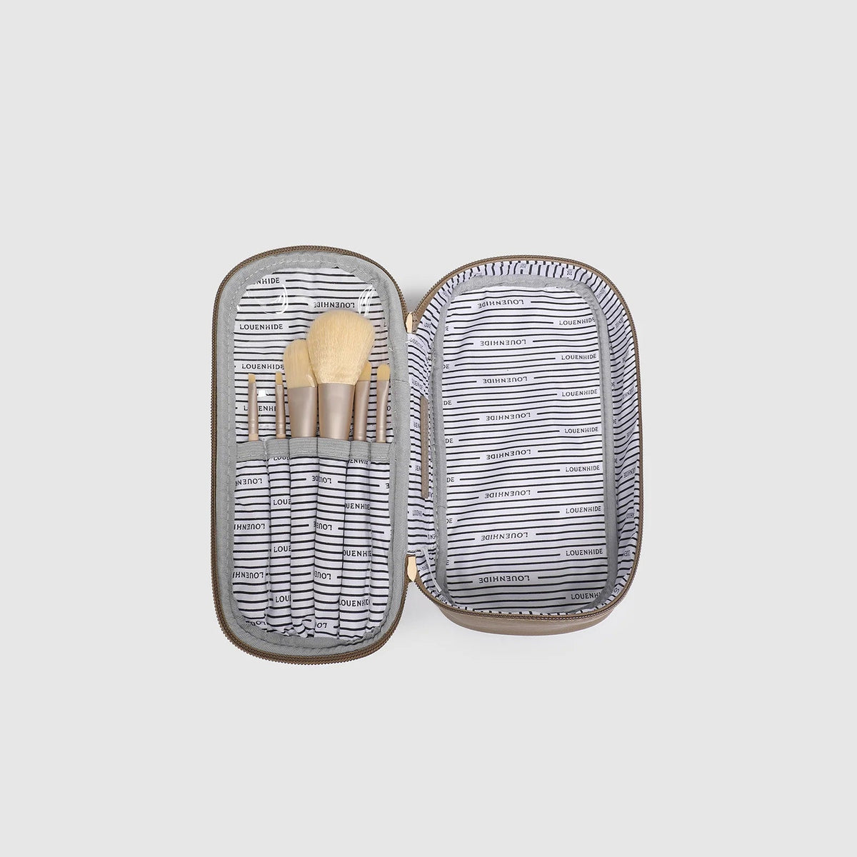 Fifi Cosmetic Case | Coffee