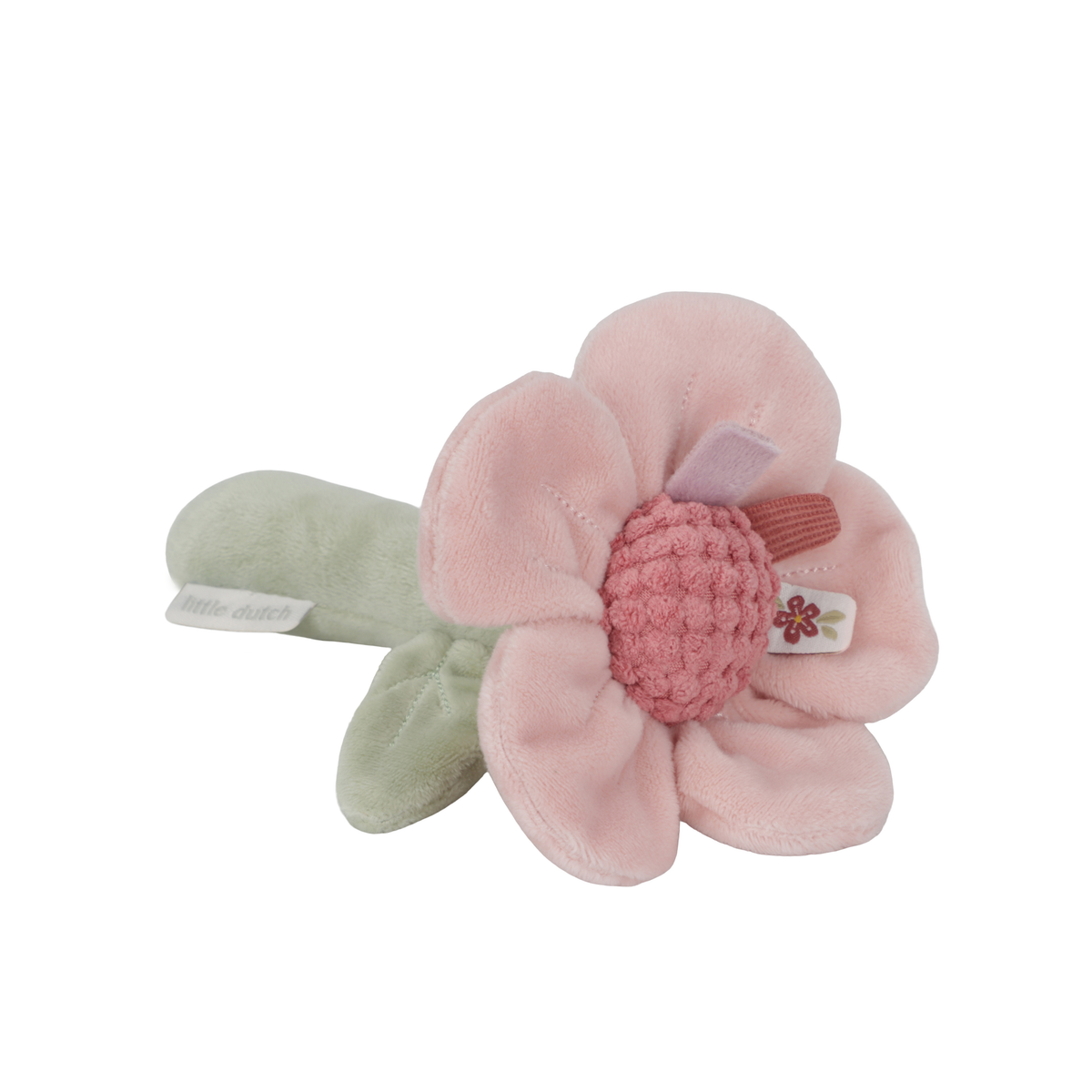 Fairy Garden Rattle Flower
