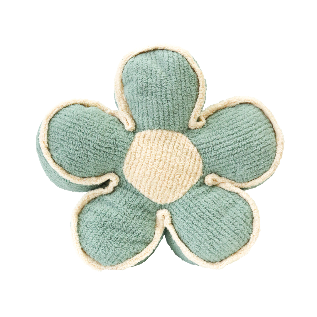 Flower Cushion | Ocean