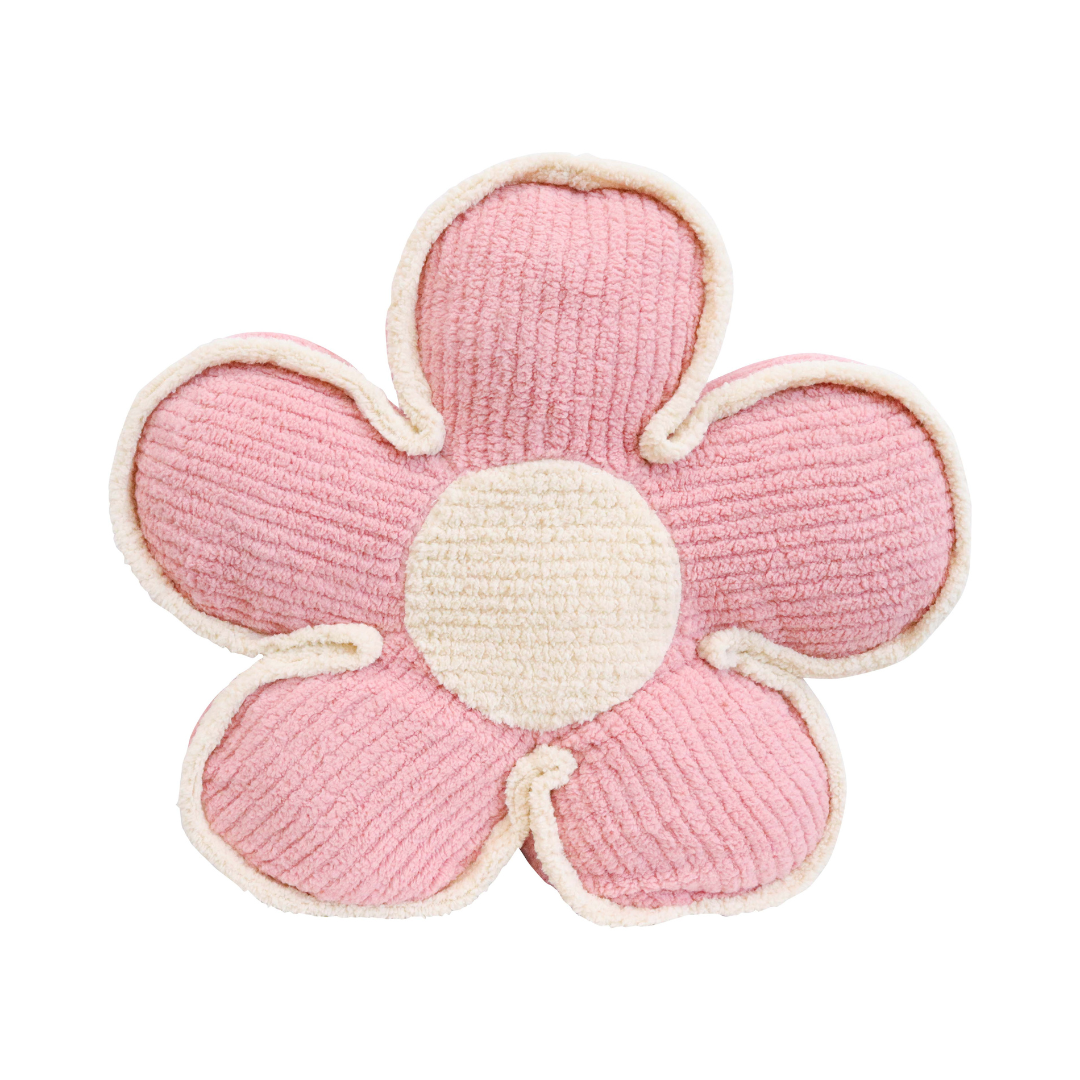 Flower Cushion | Pink