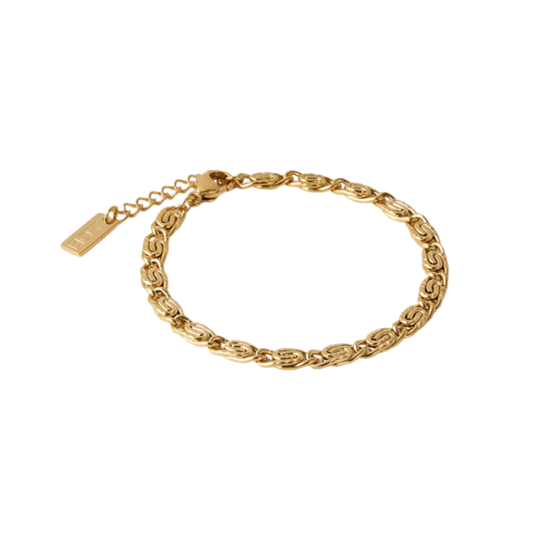Fox Bracelet | Gold