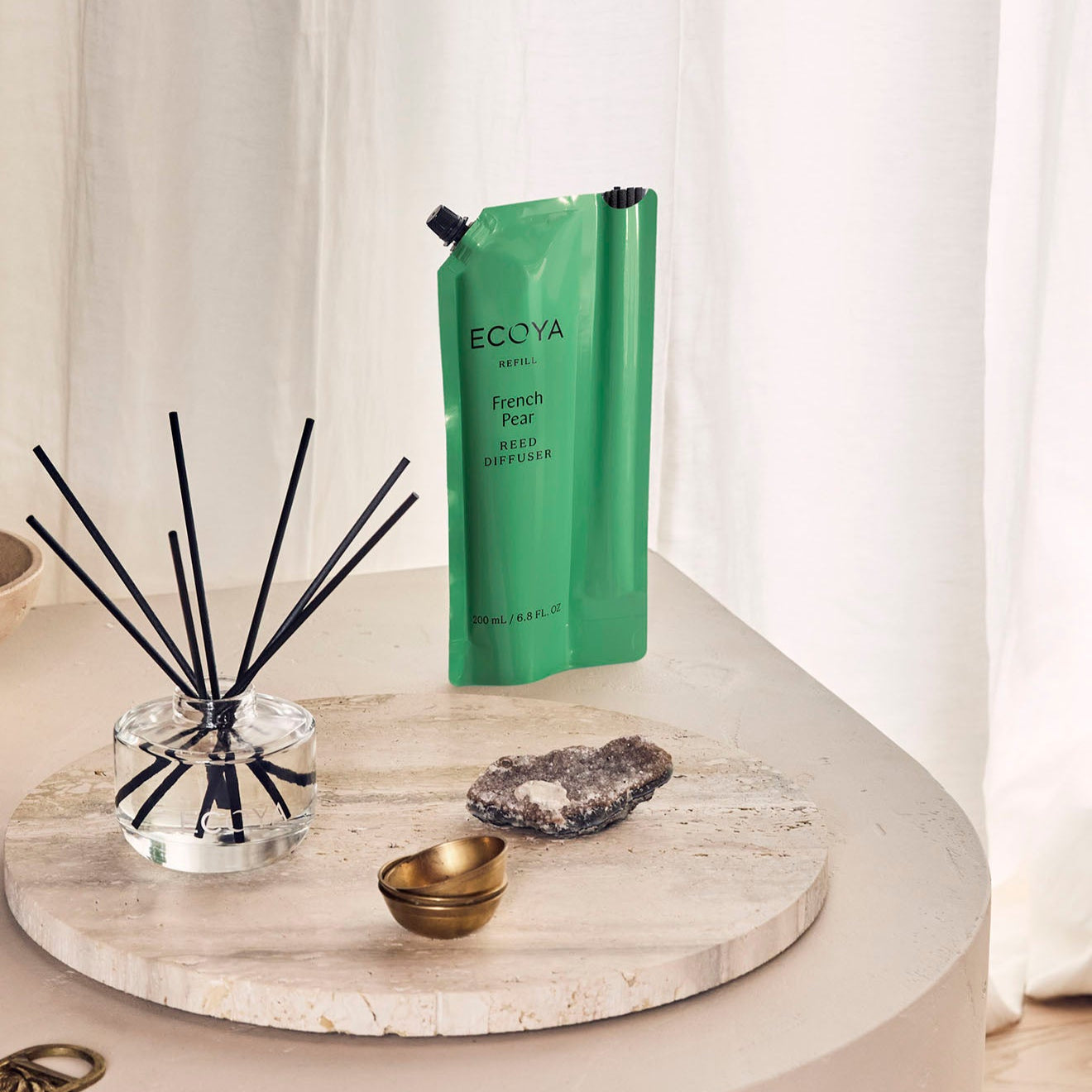French Pear Diffuser Refill Lifestyle