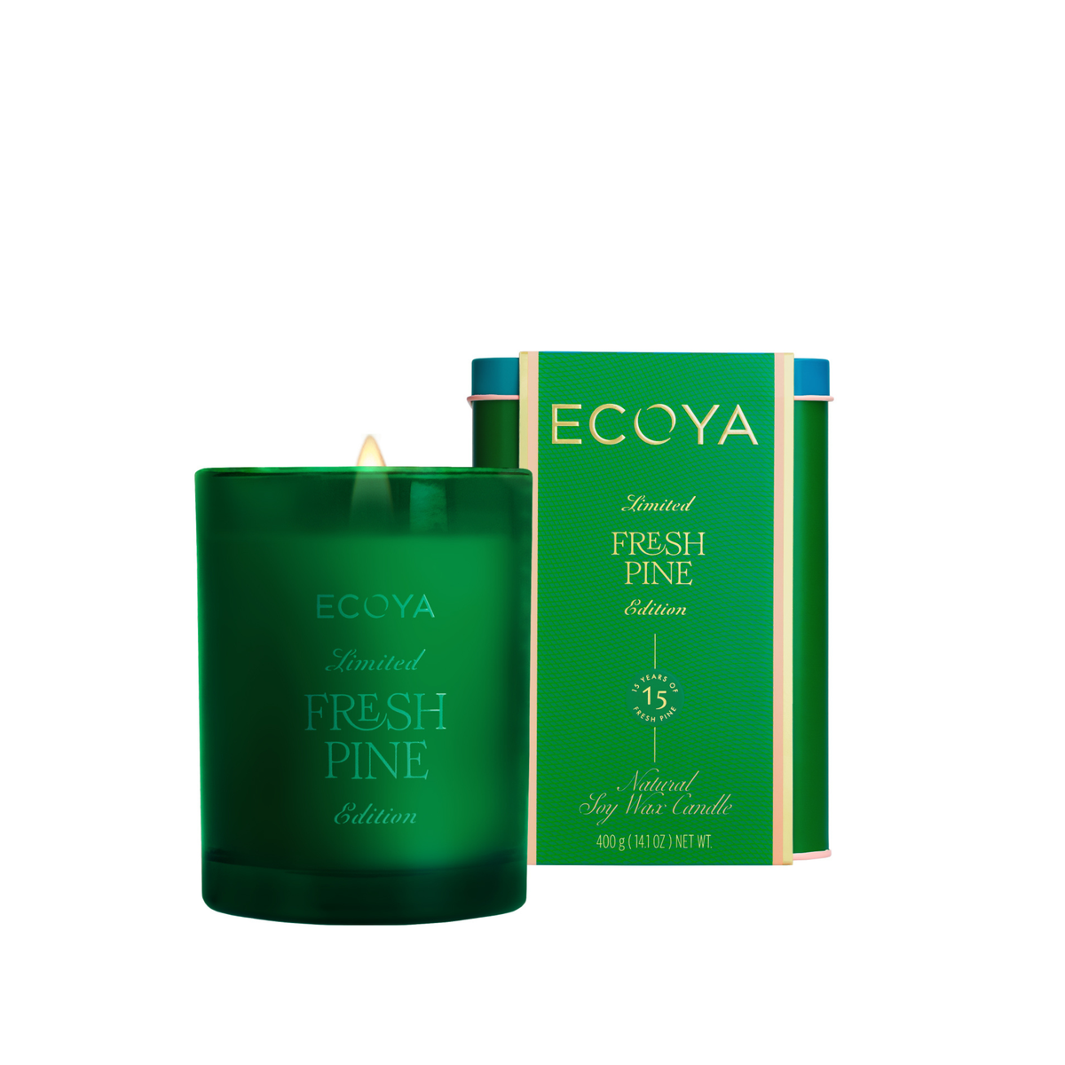 Fresh Pine Madison Candle