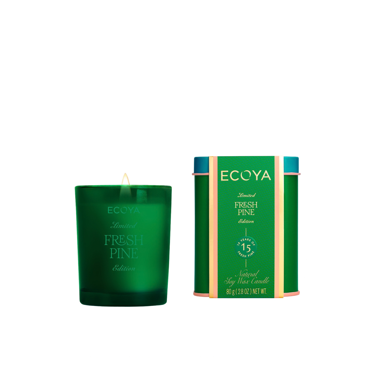 Fresh Pine Mini Madison Candle