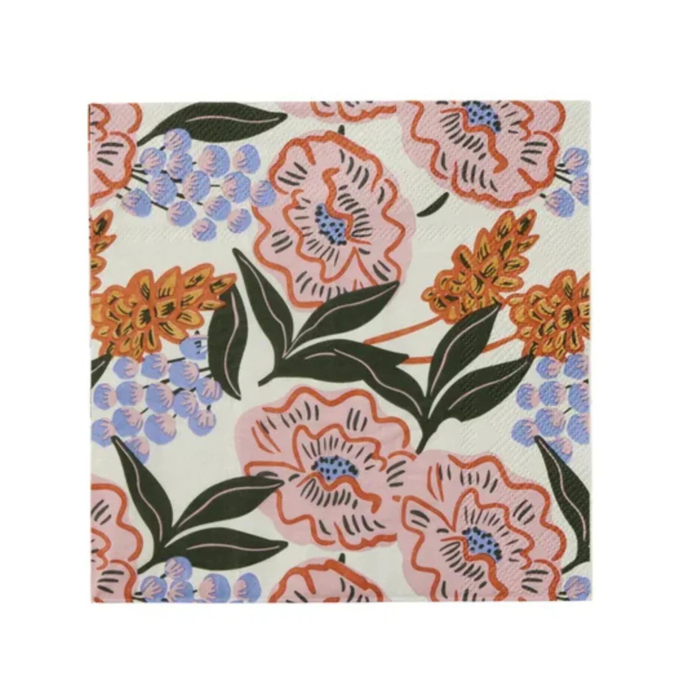 Frida 20pk 3 Ply Napkin
