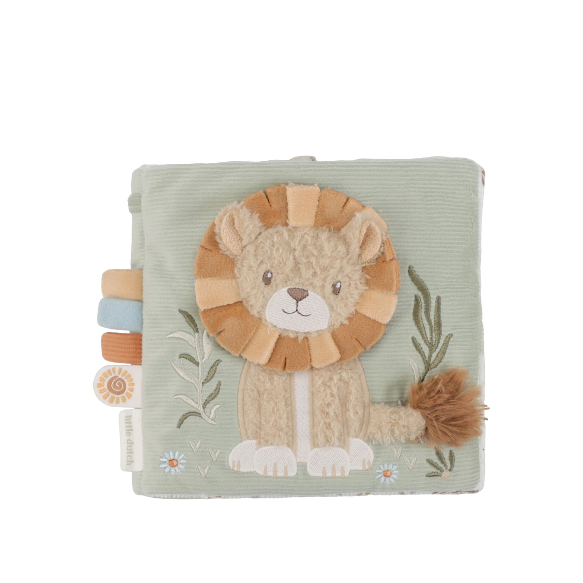Safari Friends Activity Booklet