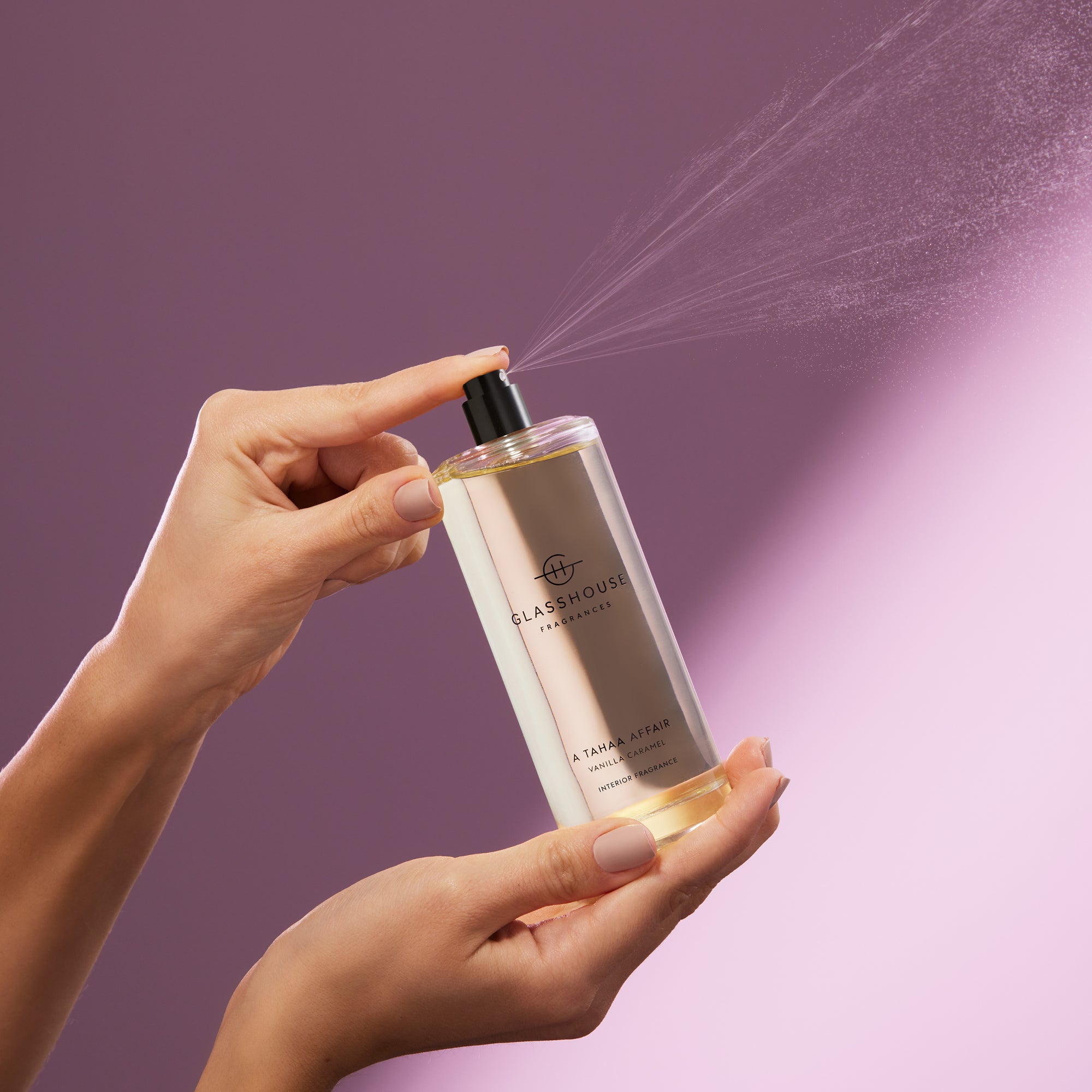 A Tahaa Affair 150ml Interior Fragrance