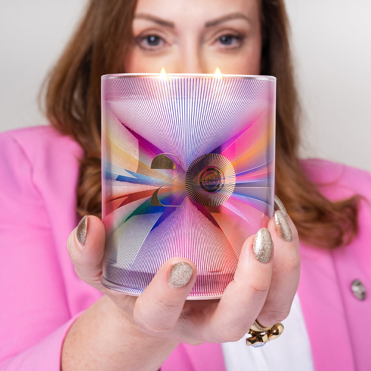 Absolutely Everything at Once Candle