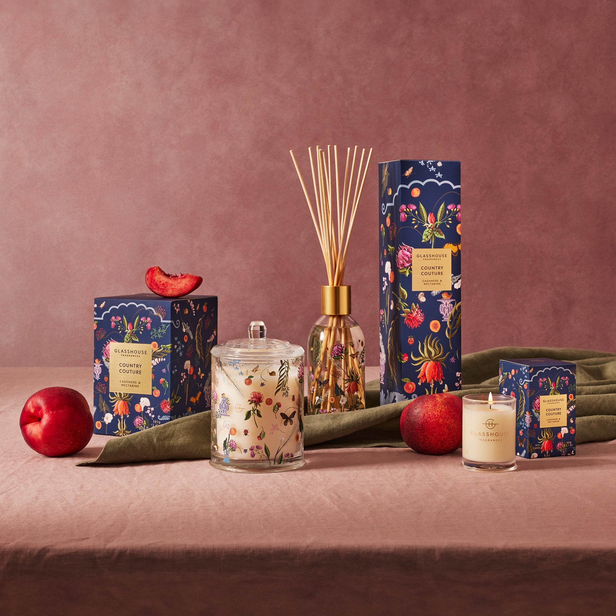 Country Couture 250ml Diffuser