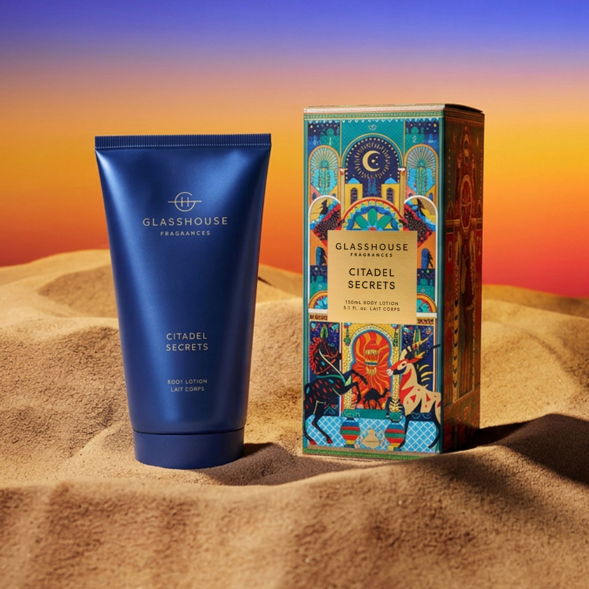 Citadel Secrets 150mL Body Lotion
