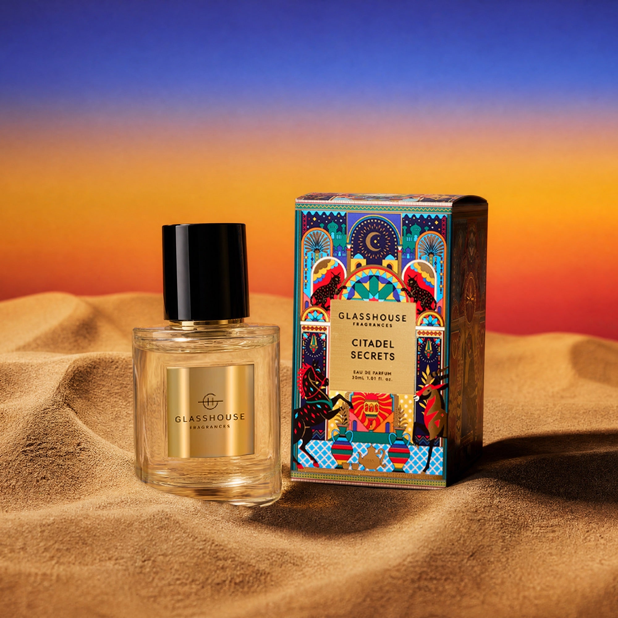 Citadel Secrets 30ml Eau da Parfum