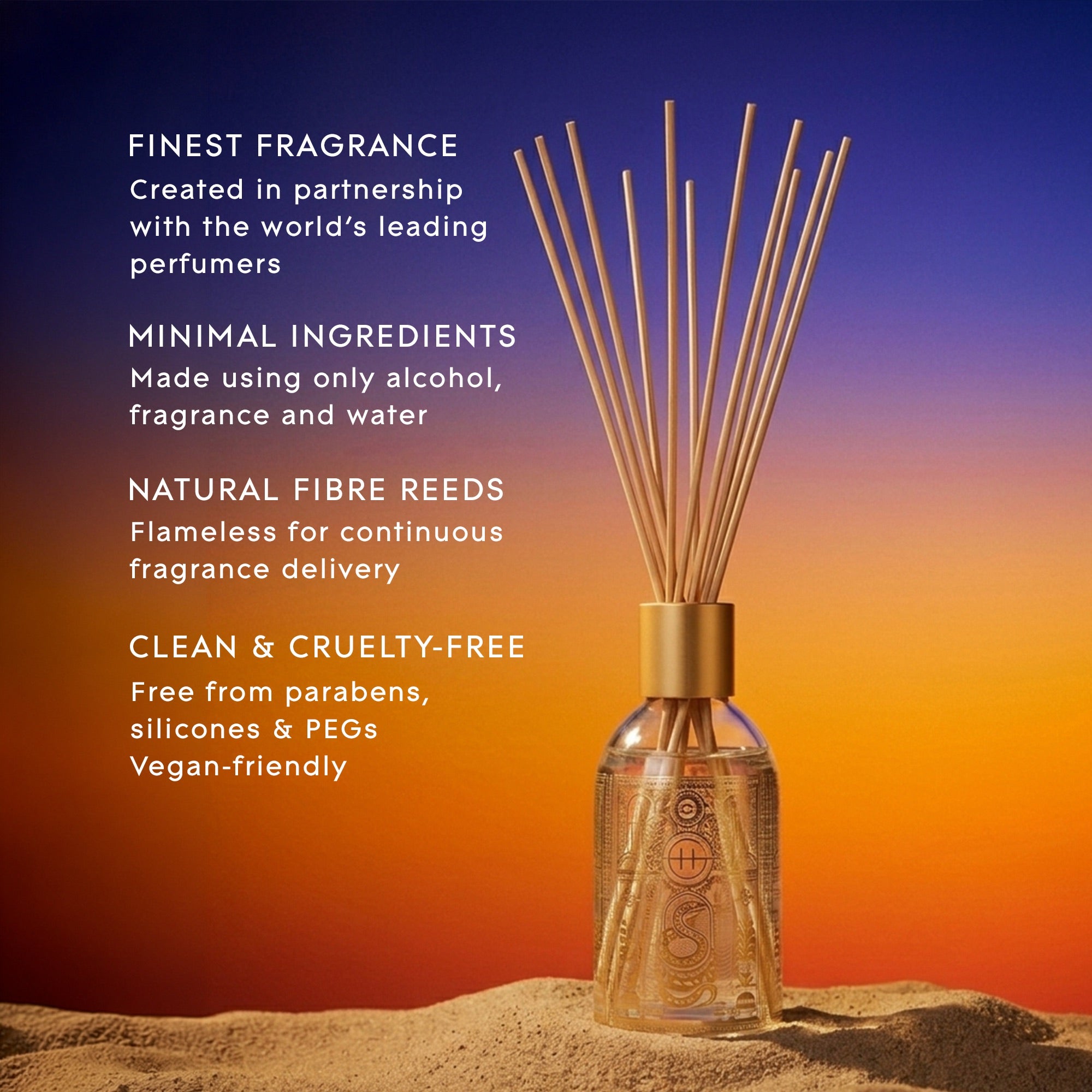 Dusk at the Kasbah 250ml Diffuser