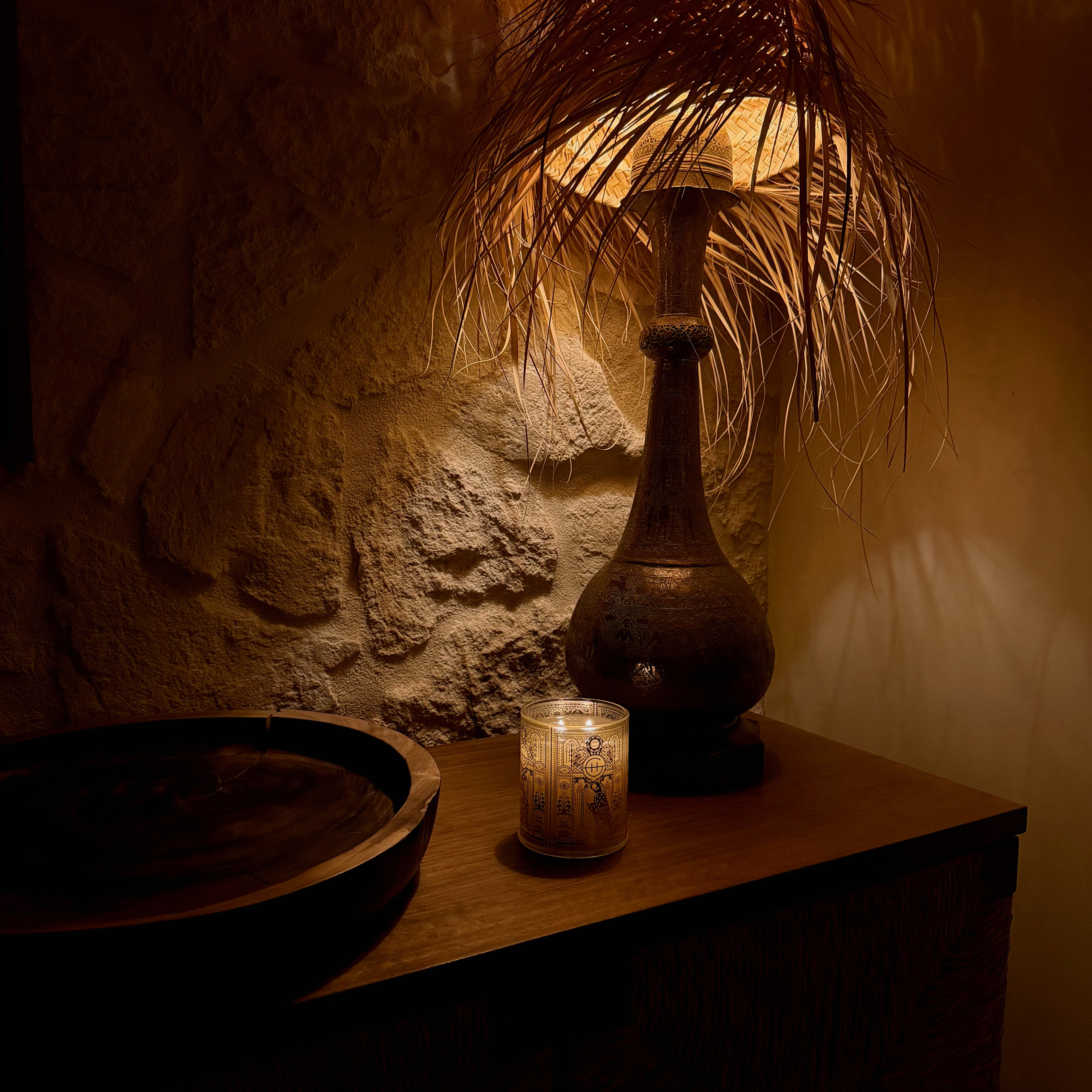 Dusk at the Kasbah 380g Candle