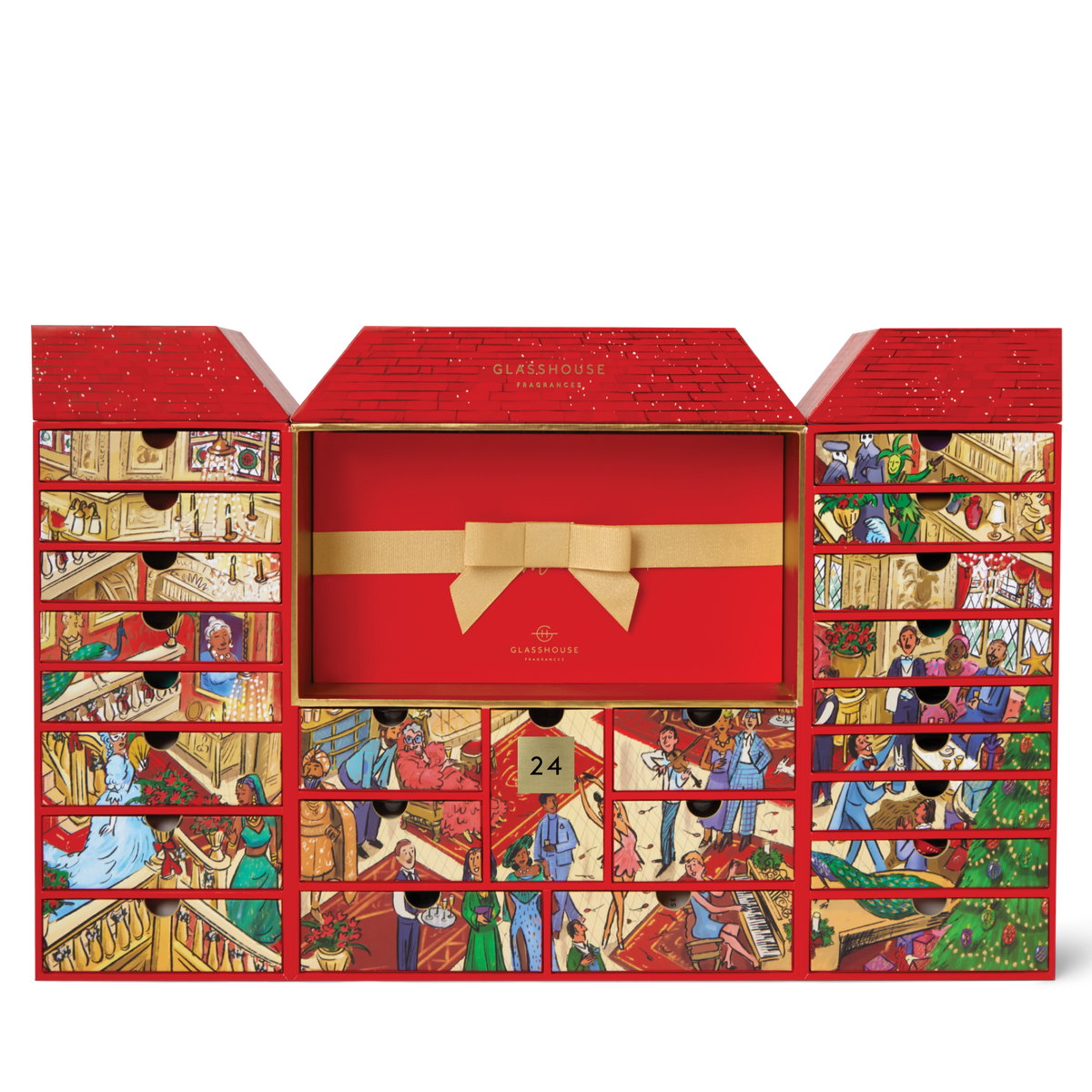 24 Days of Christmas Advent Calendar