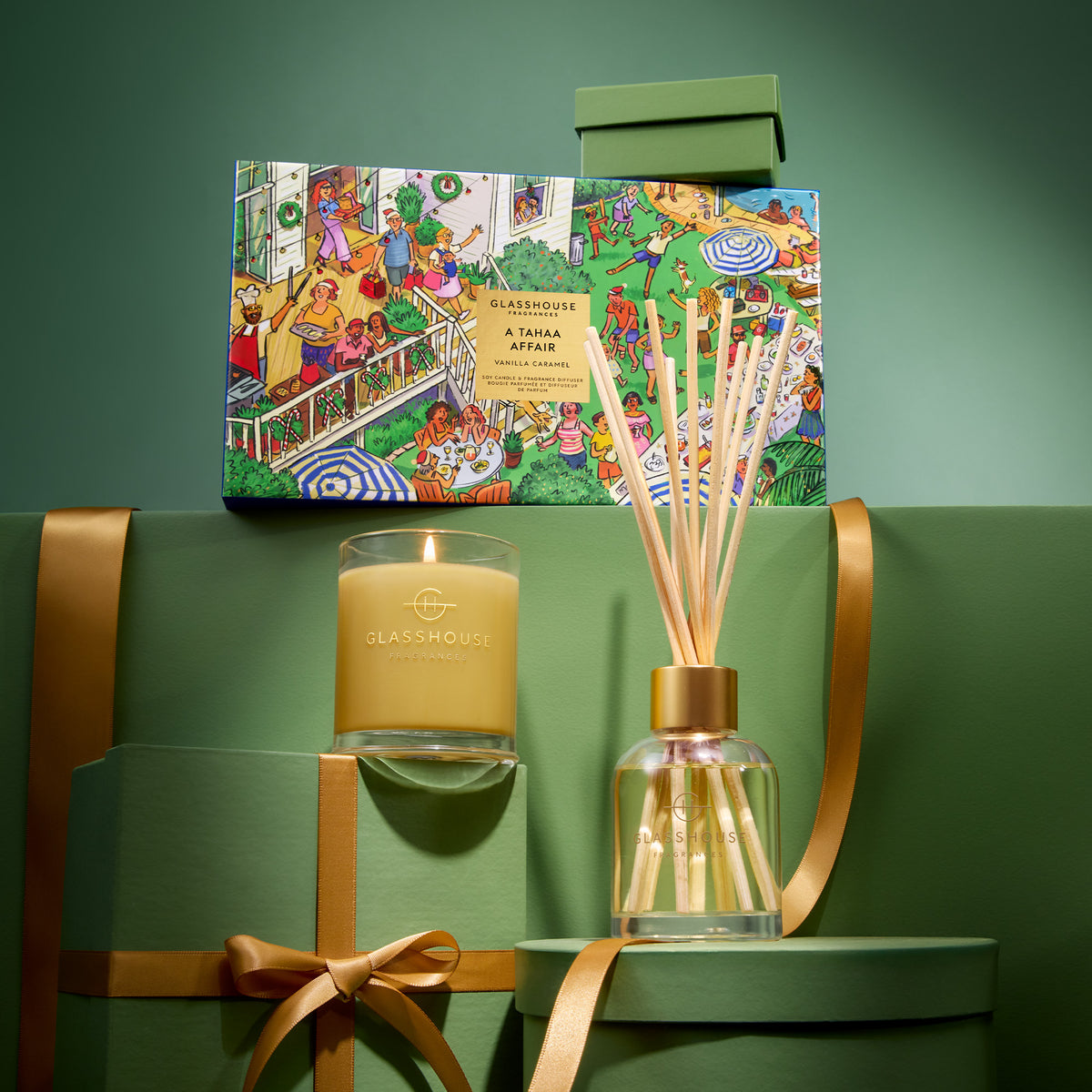 A Tahaa Affair Gift Set