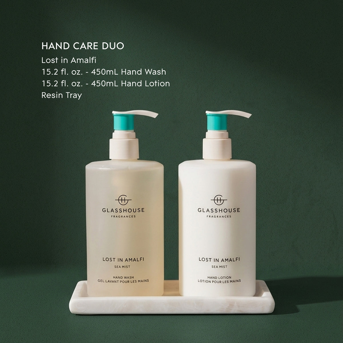 Lost in Amalfi Hand Care Duo Gift Set