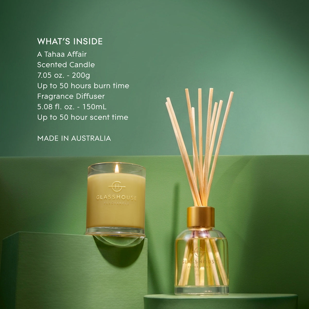 A Tahaa Affair Gift Set