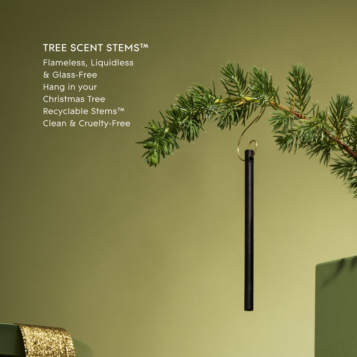 Winter Wonderland  Tree Scent Stems