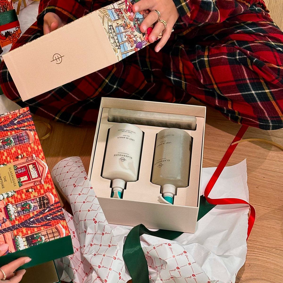 Lost in Amalfi Hand Care Duo Gift Set