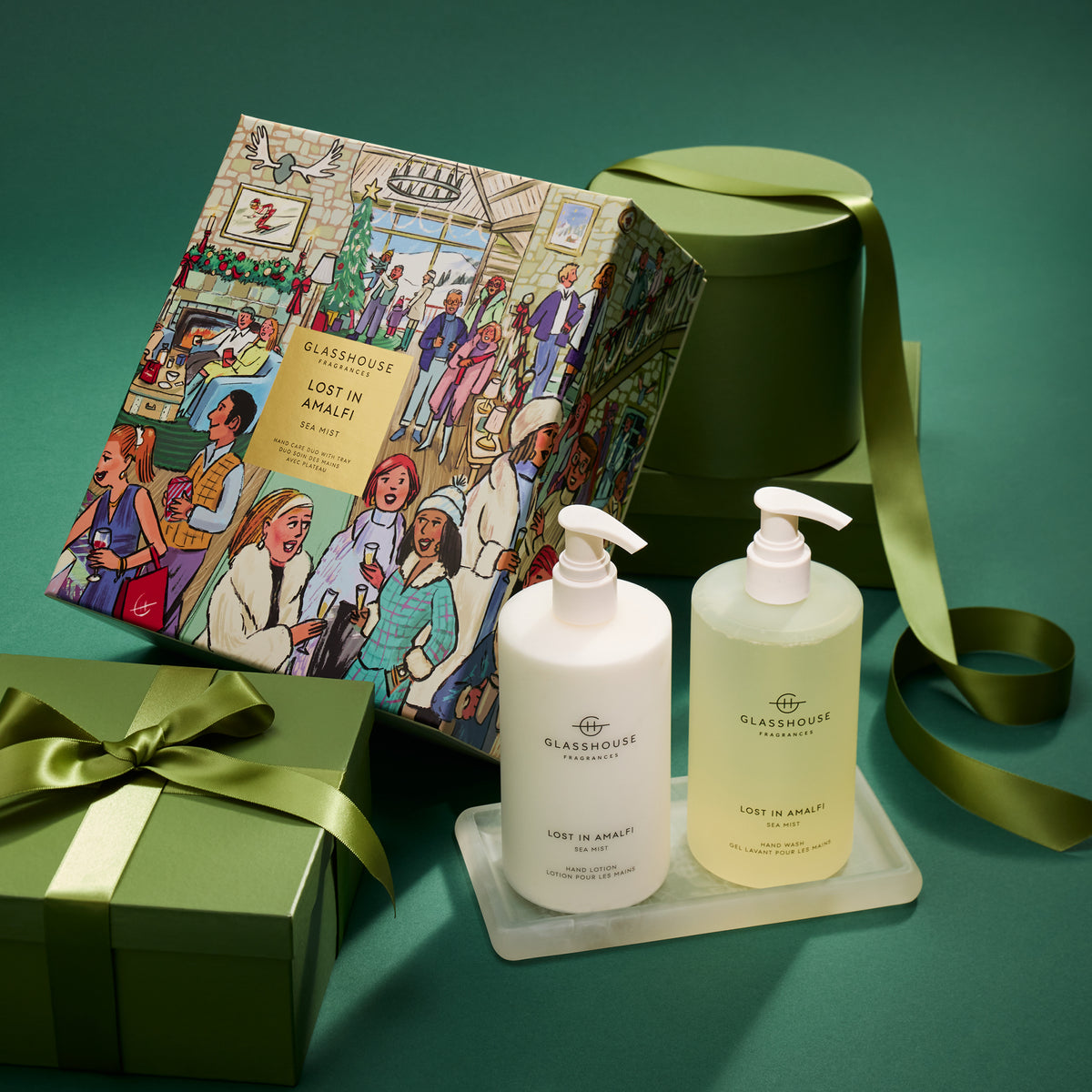 Lost in Amalfi Hand Care Duo Gift Set