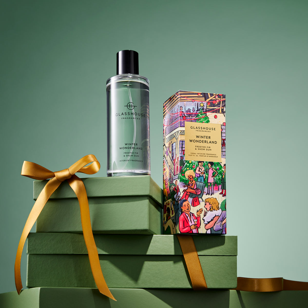 Winter Wonderland 150mL Interior Fragrance