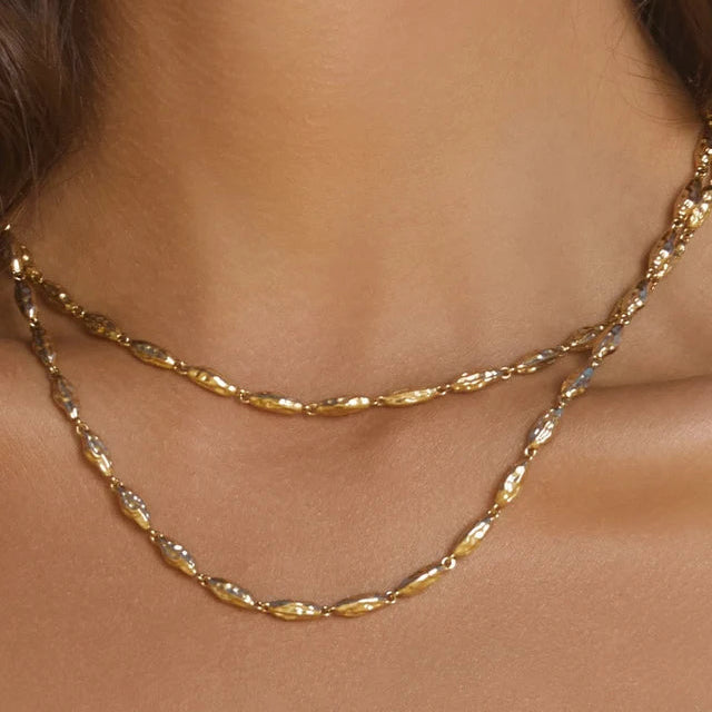 Gigi Necklace |  Gold