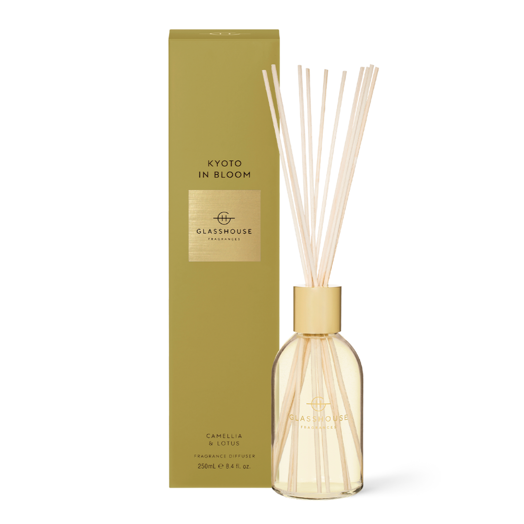 Kyoto in Bloom 250ml Diffuser