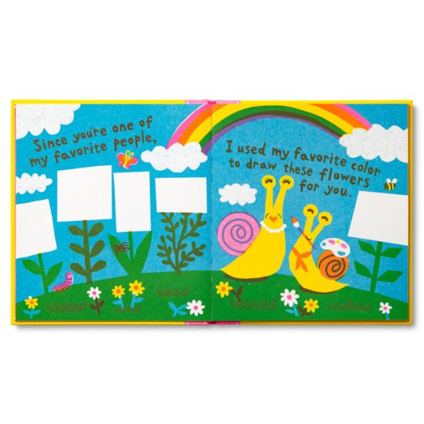 Grandma, I Made You A Book