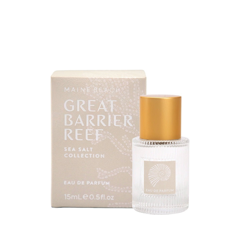 Great Barrier Sea Salt Eau De Parfum 15ml