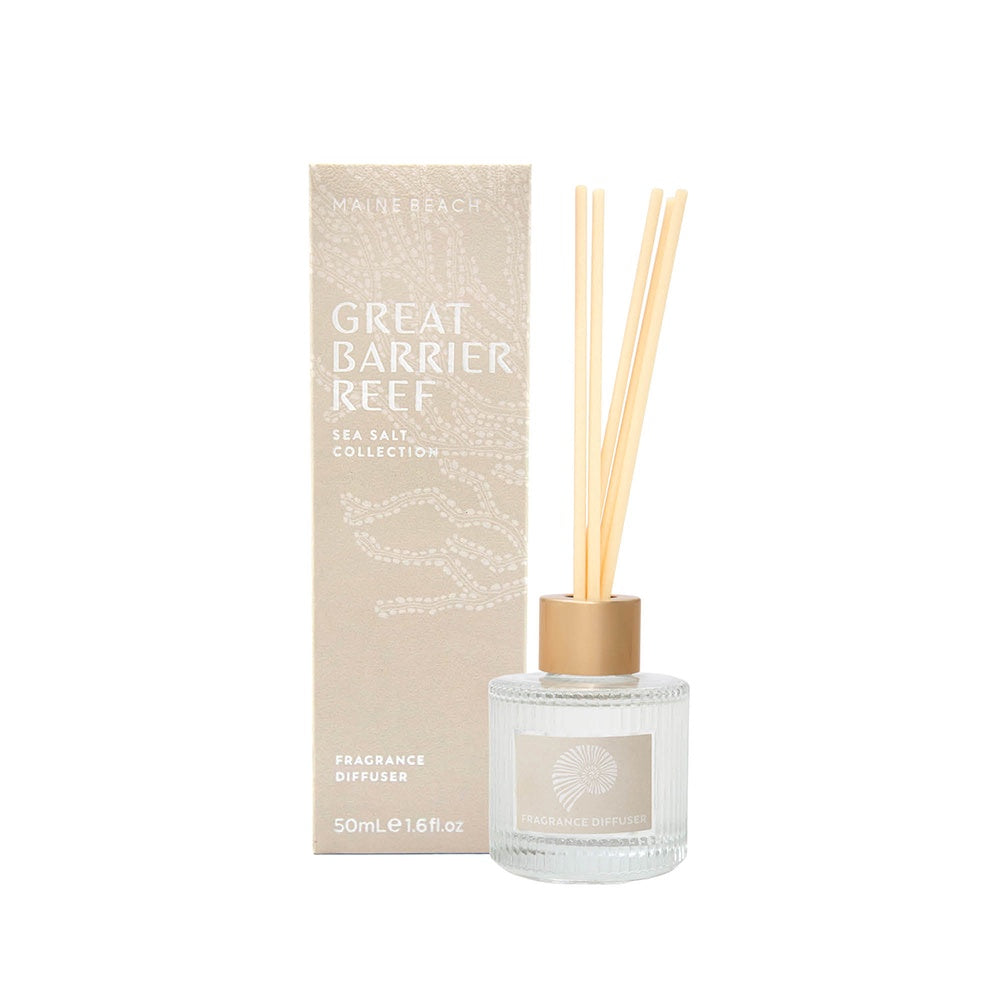 Great Barrier Sea Salt Fragrance Diffuser 50ml