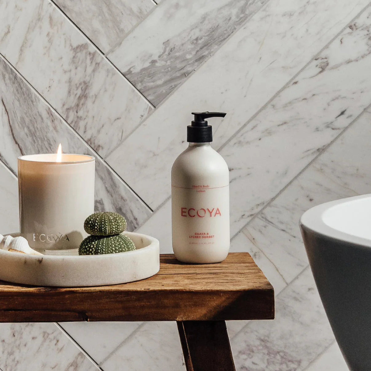 Guava & Lychee Hand & Body Lotion
