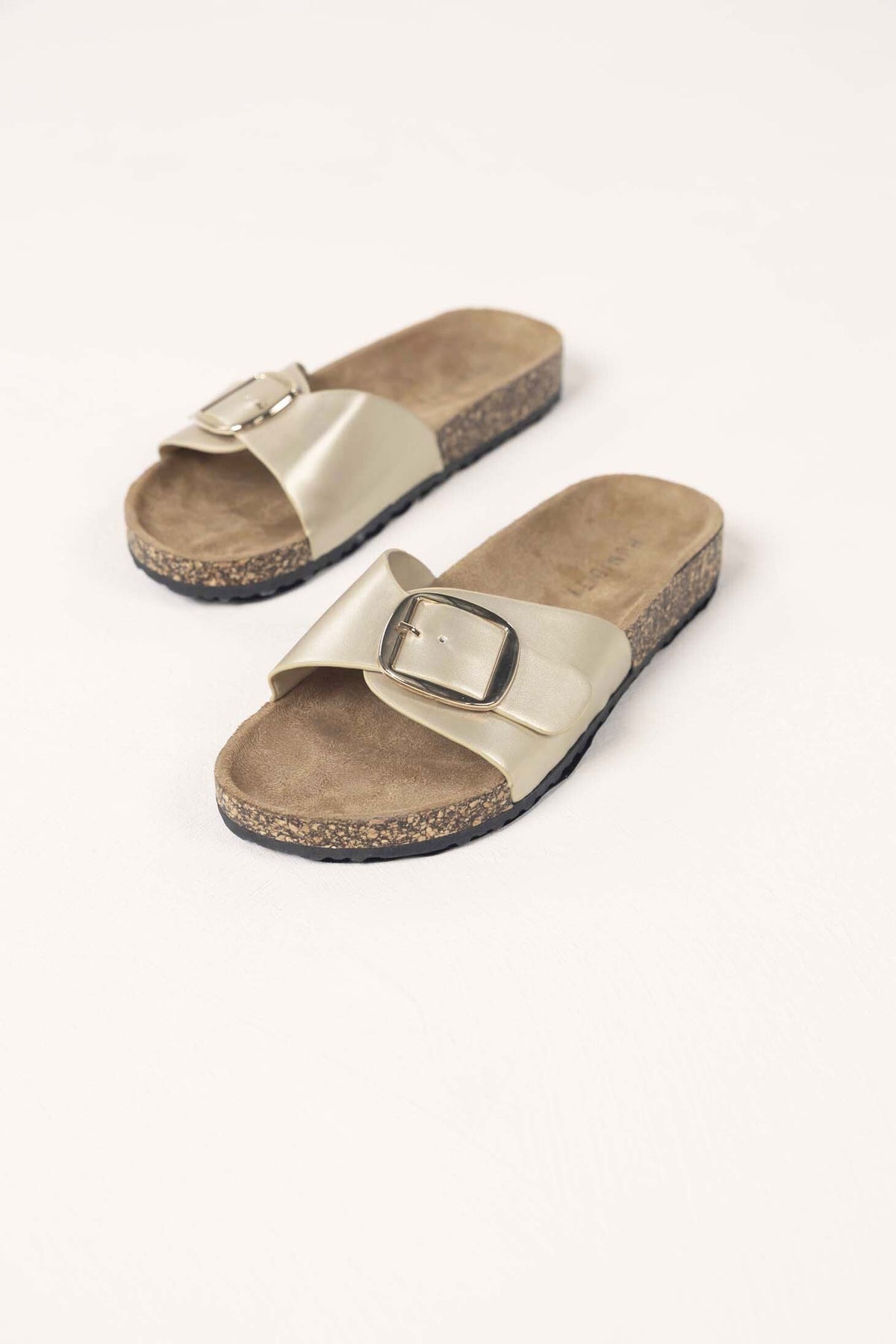 Luxe Gold Slide