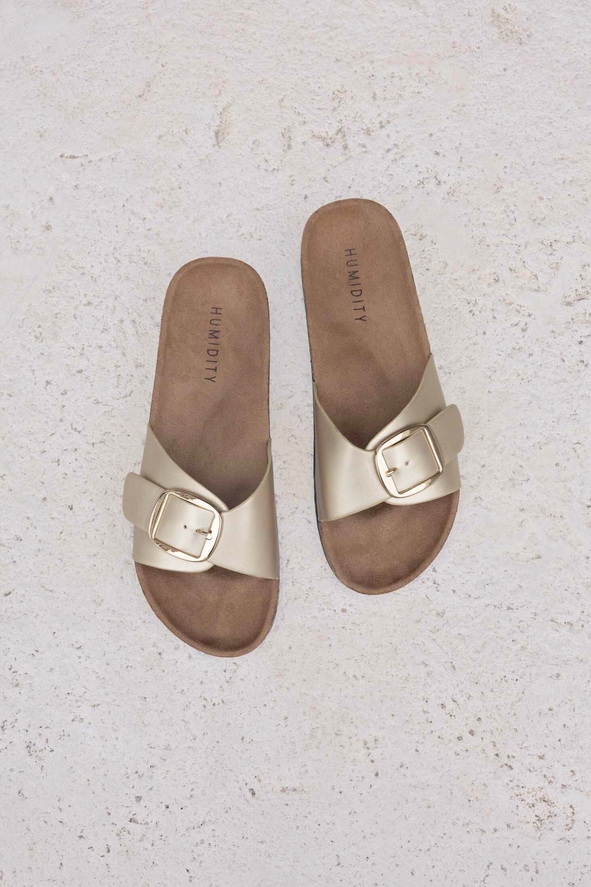 Luxe Gold Slide