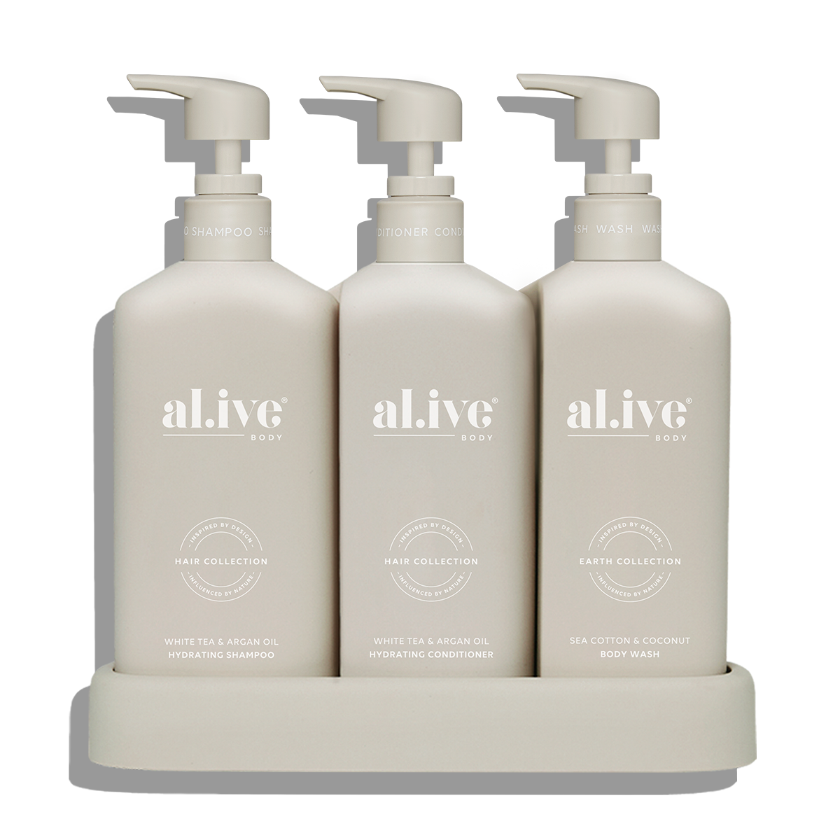 Hair &amp; Body Trio Hydrate