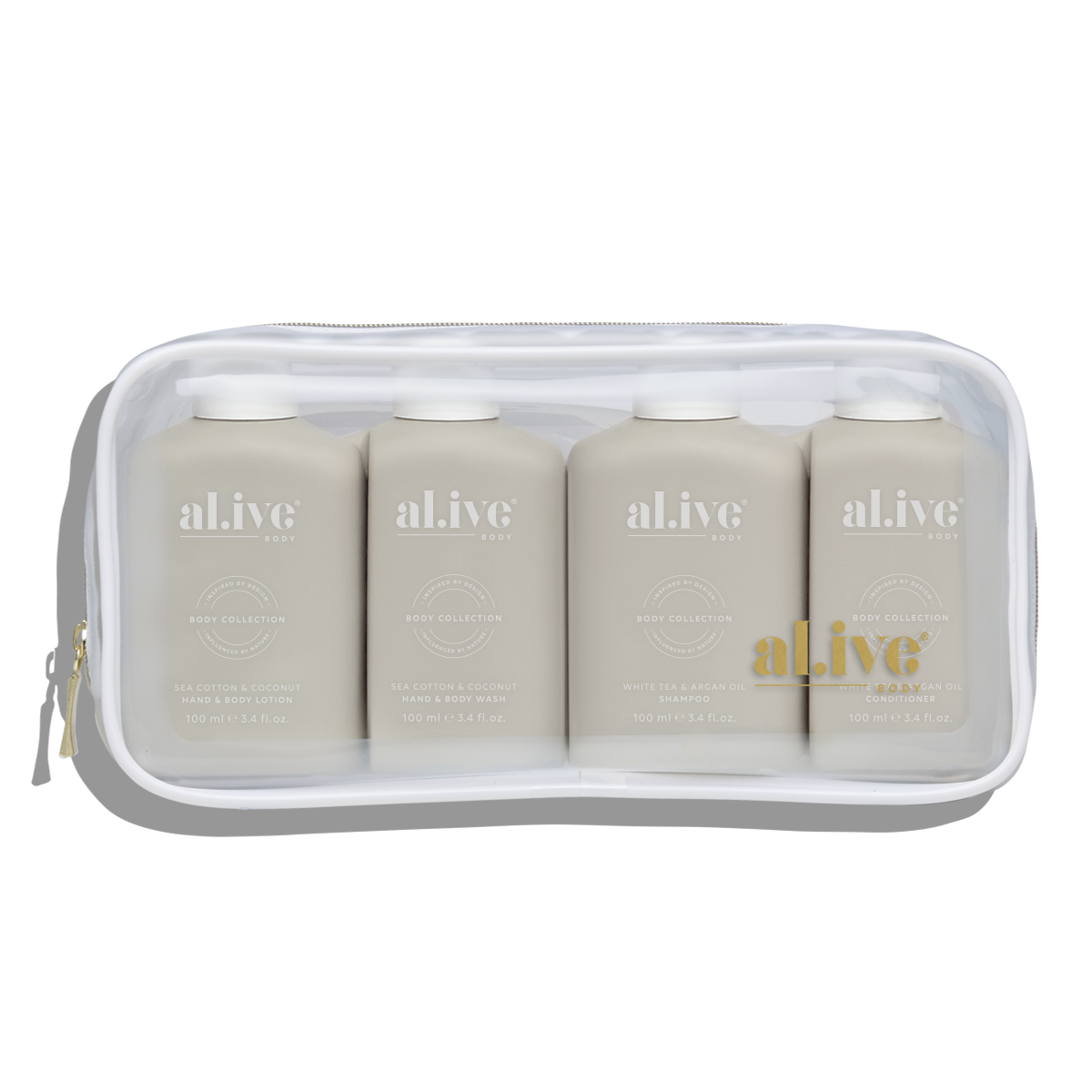 Hair &amp; Body Travel Pack