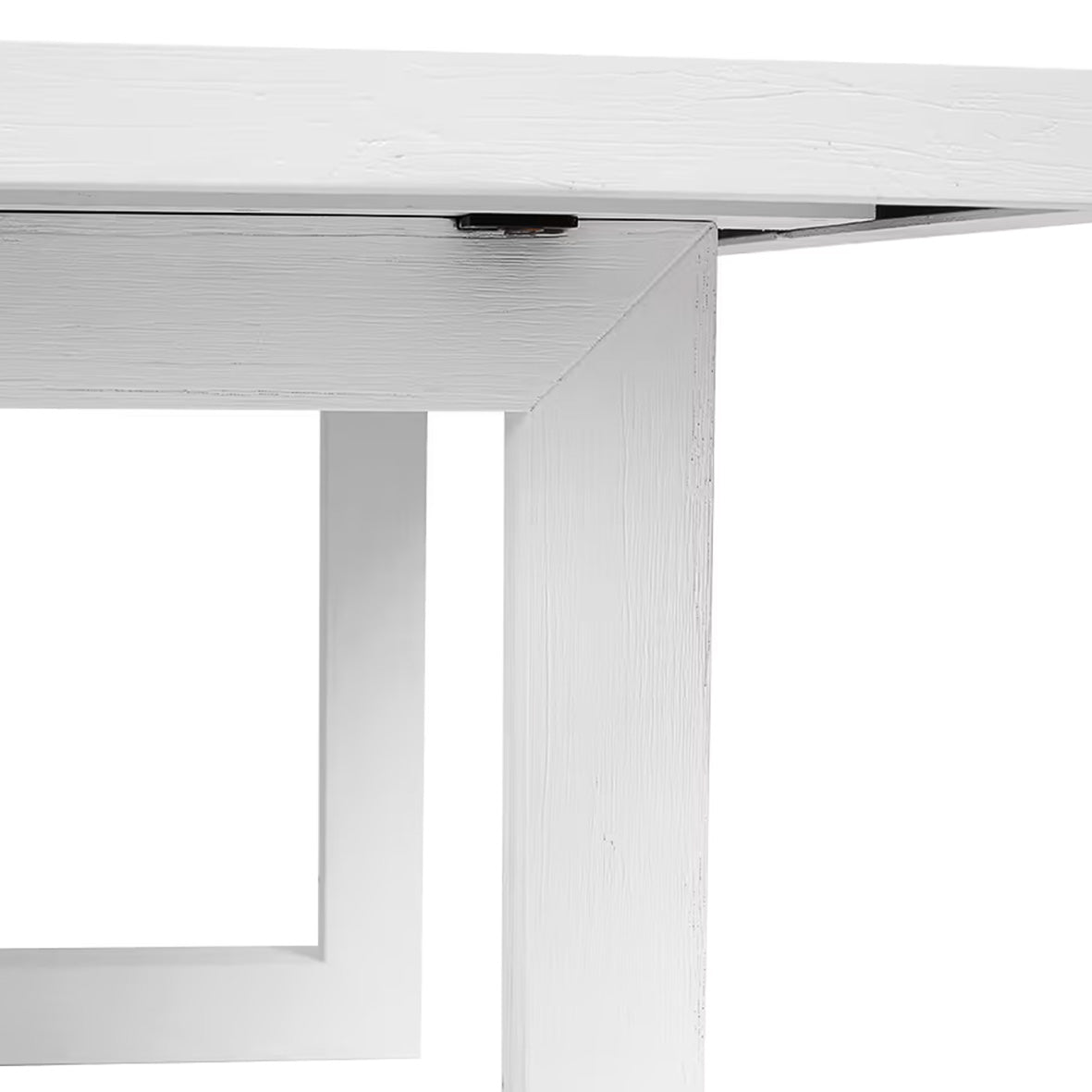 Hamilton White Dining Table - 4 Sizes