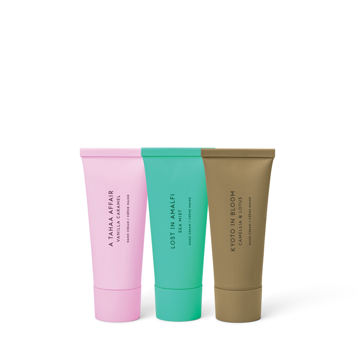 Hand Cream Trio